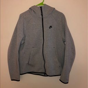 Nike Tech Fleece Full-Zip Hoodie